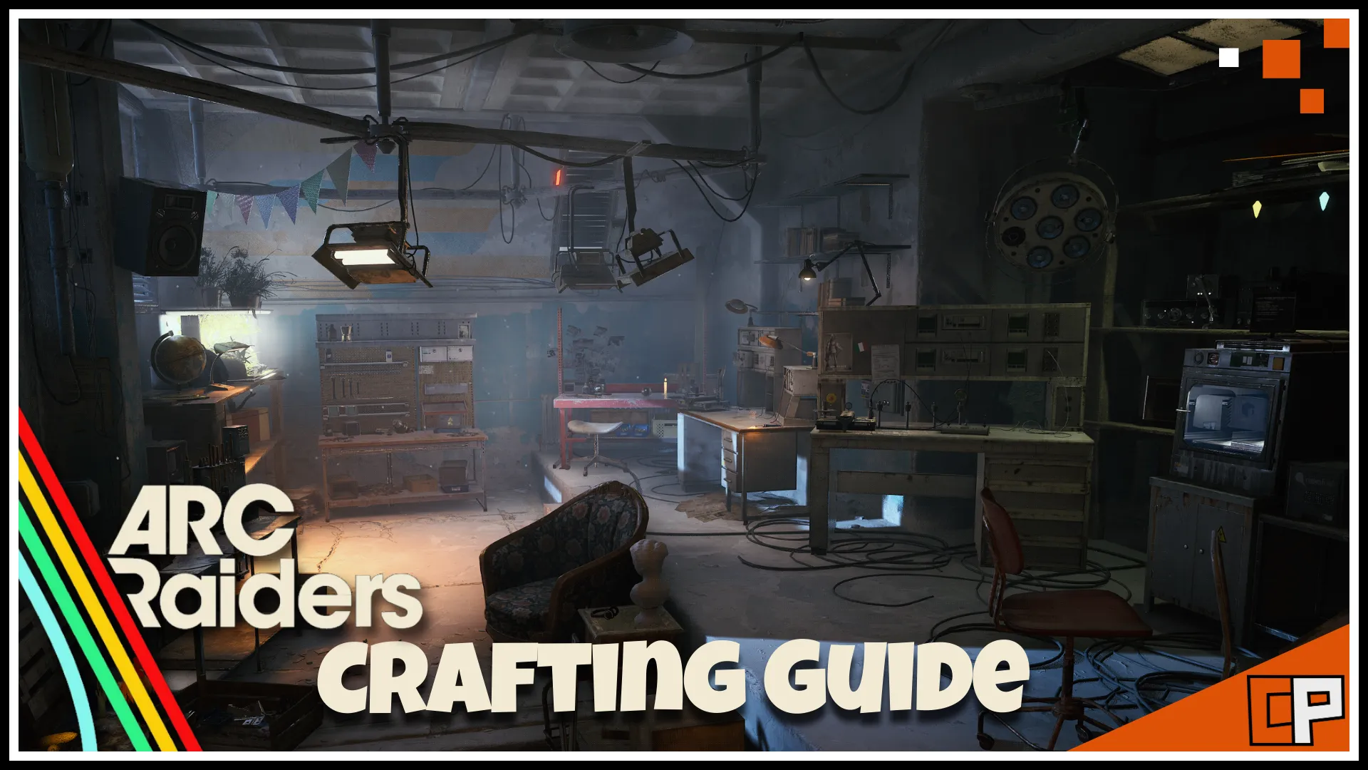 The Ultimate Crafting Guide