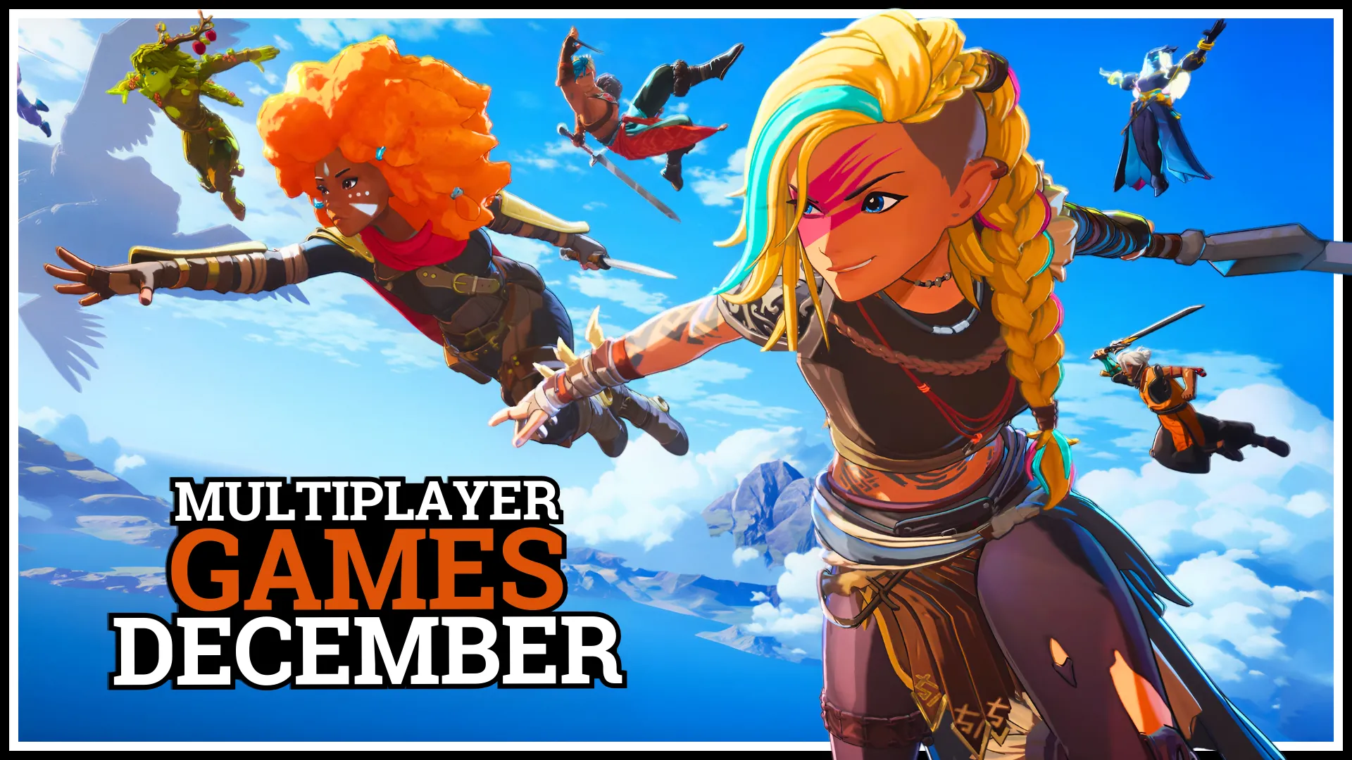 Best Co-op Game Releases of December 2025