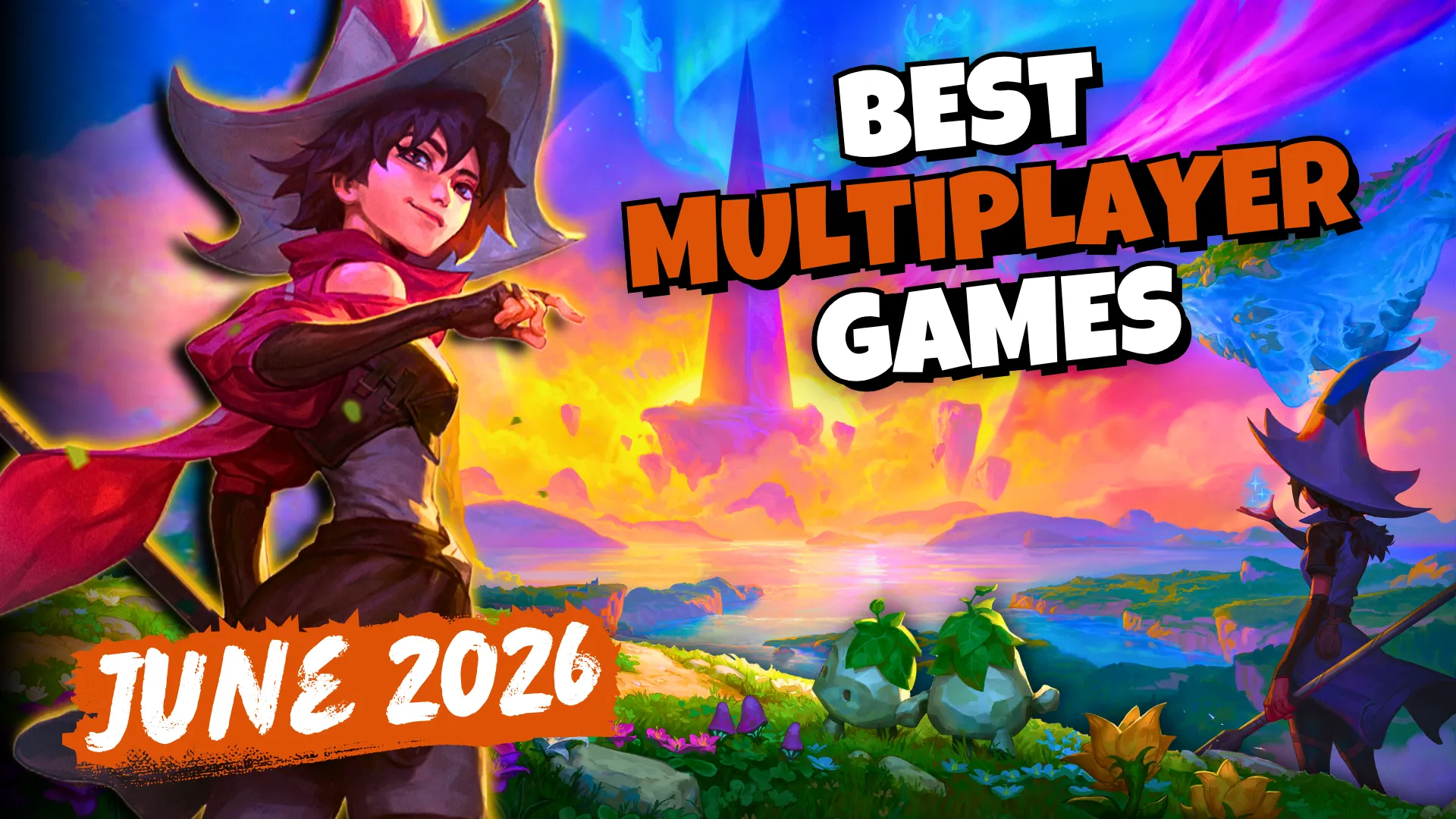 Best Co-op Game Releases of June 2026