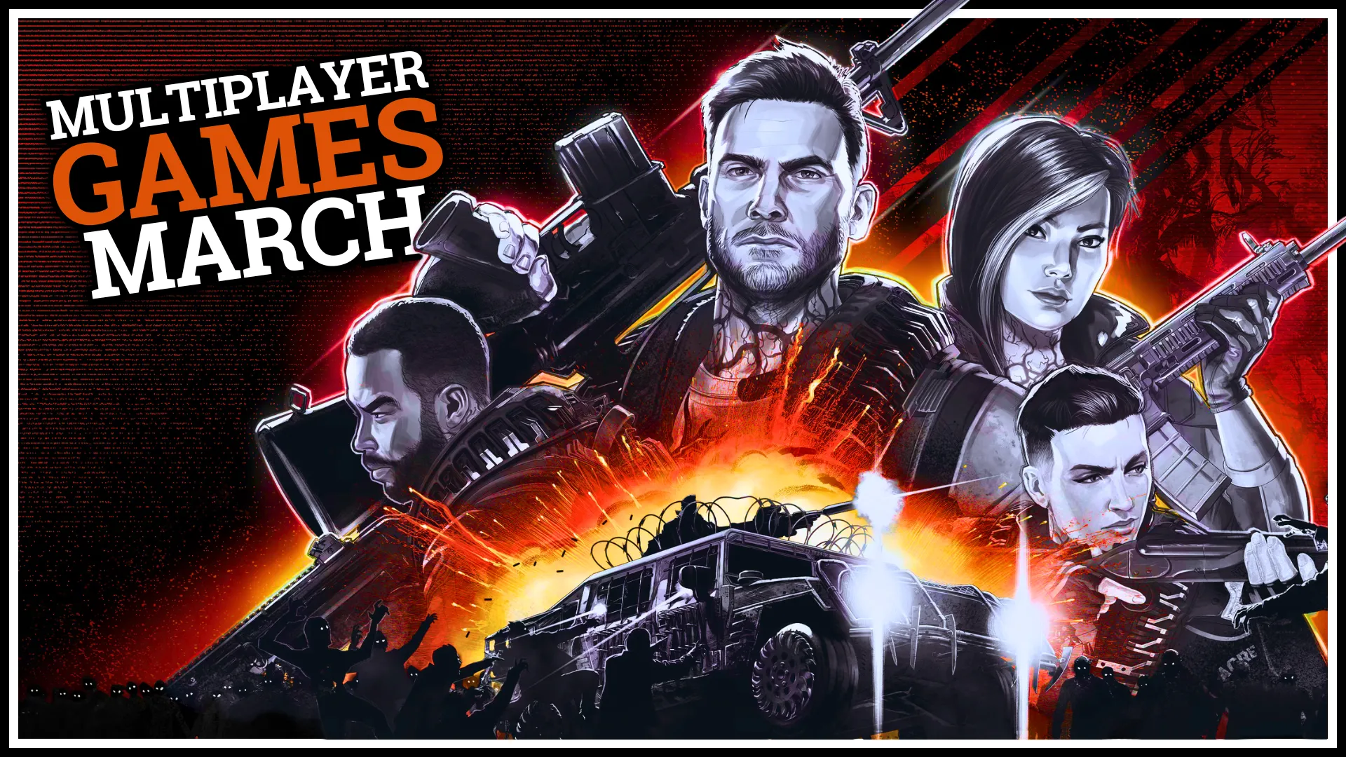 Best Co-op Game Releases of March 2026