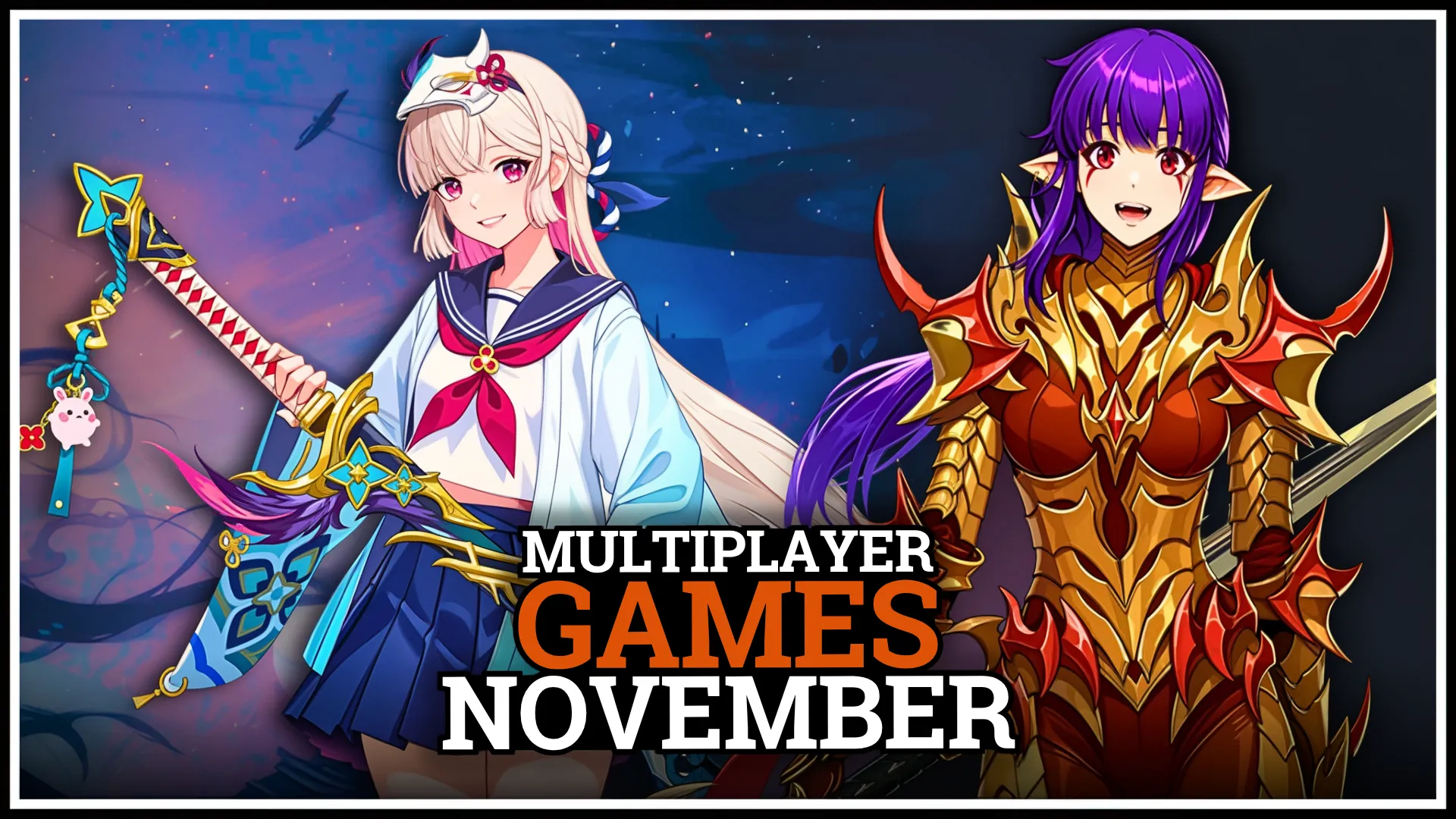 Best Co-op Game Releases of November 2025