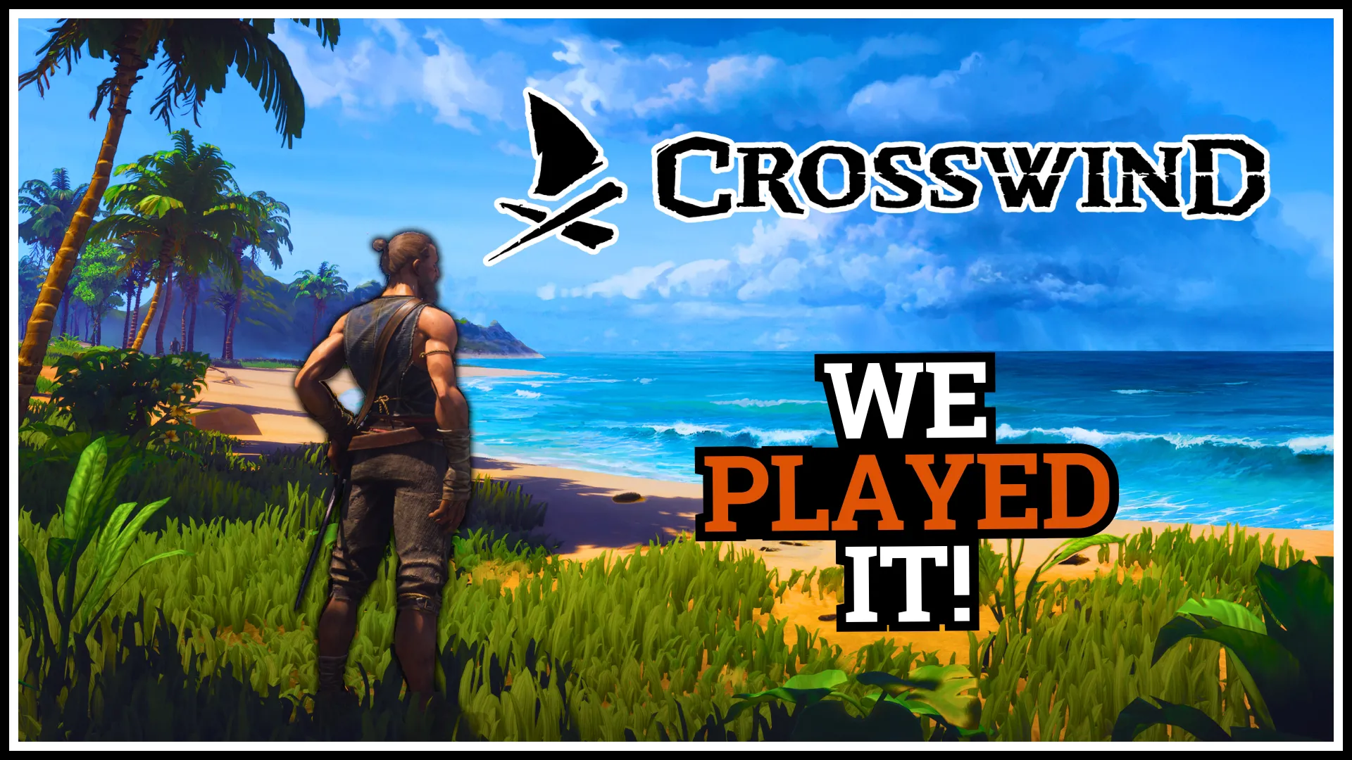 Crosswind - A Co-op Pirate Survival Game with Real Potential