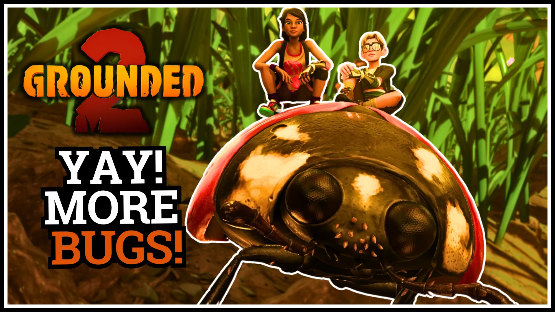 Grounded 2 Co-op First Impressions: It’s Buggier... in the BEST Way