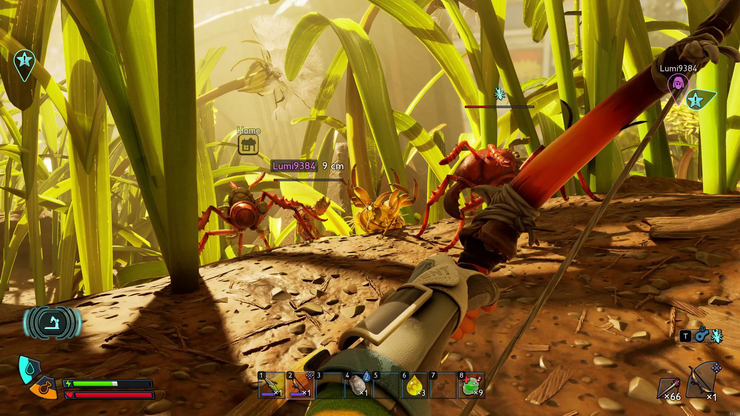 Co-op Battles are Fun