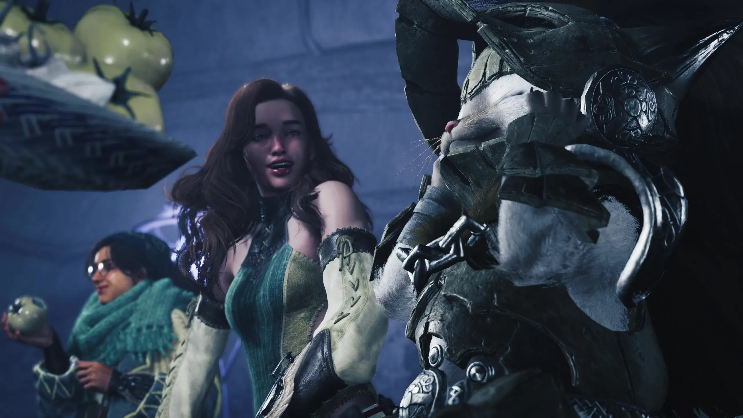 The Meals are Just Too Delicious to Skp - And Helpfull on Top!