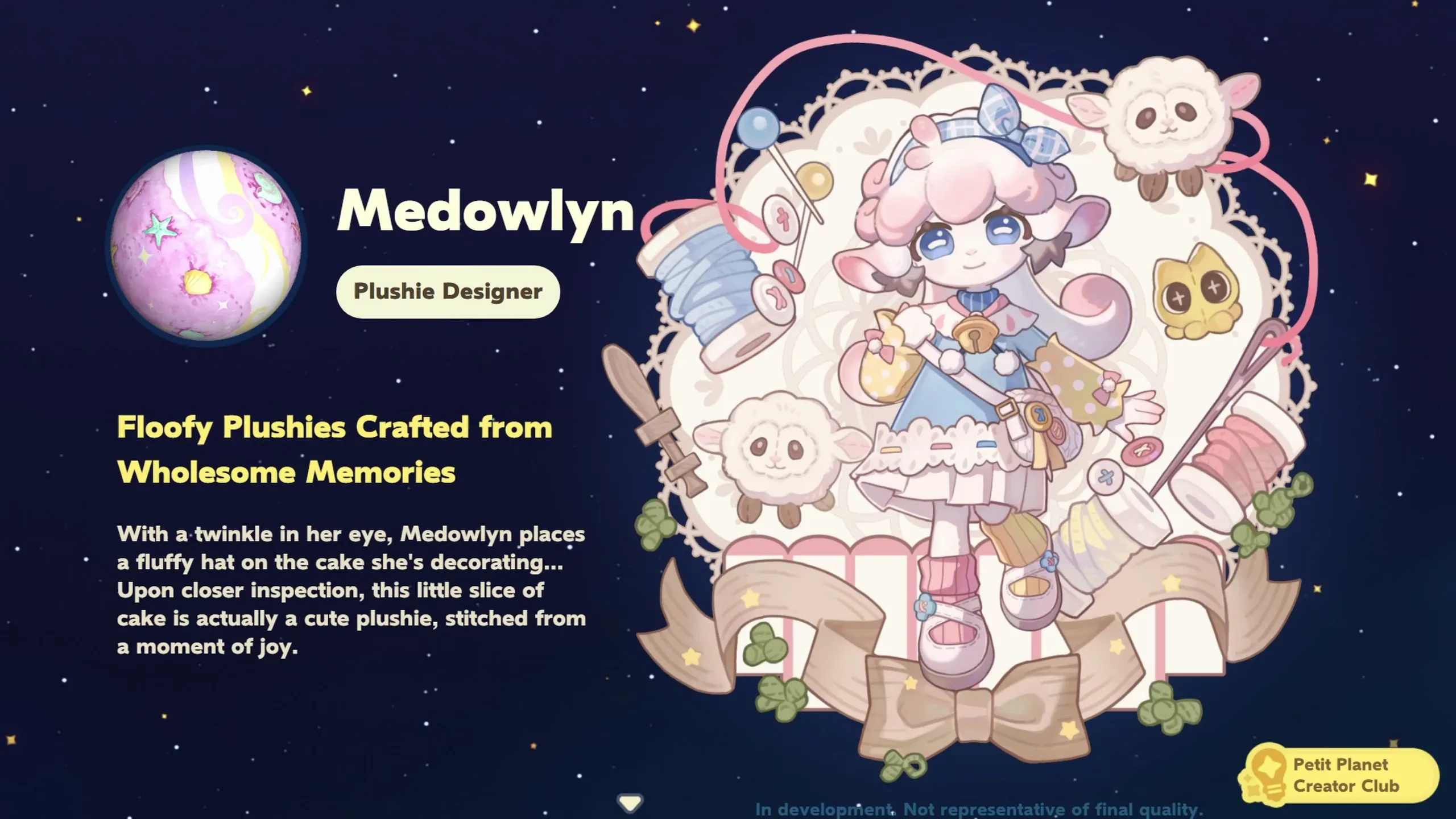 Does It Get Any Cuter Than Medowlyn?