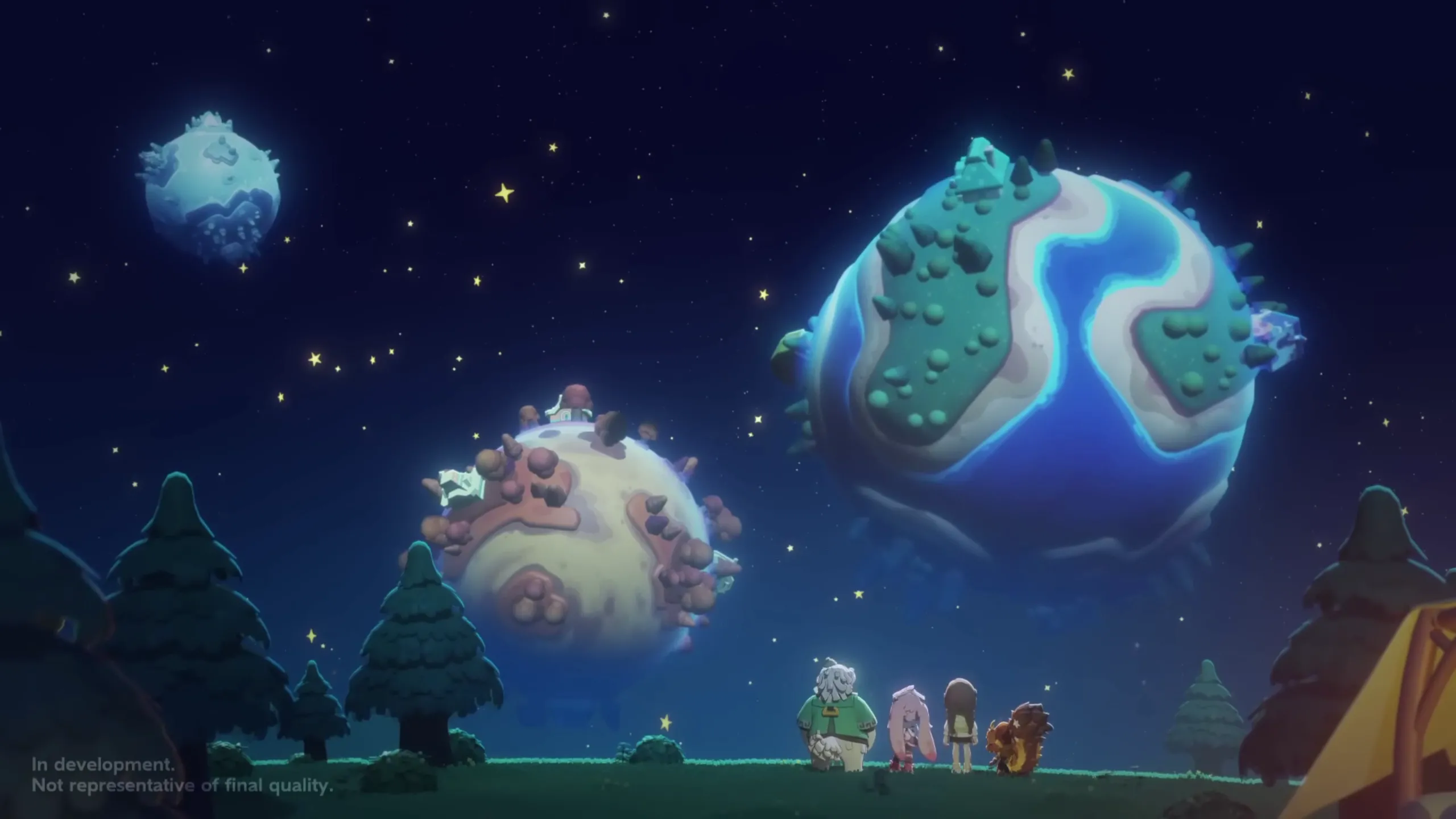 Which Planet Will Be Yours?