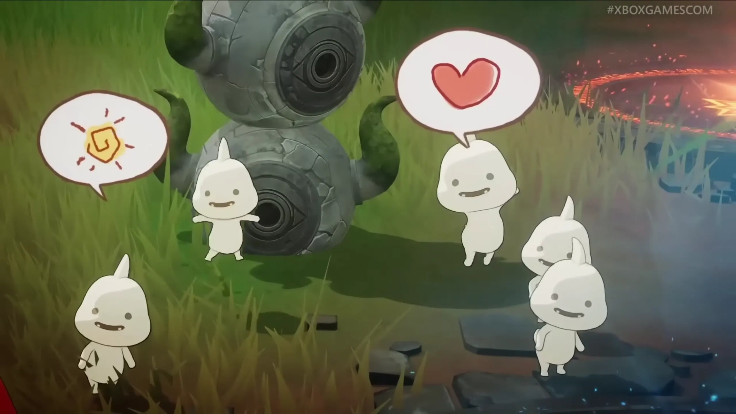 The Oddlings... Adorable.