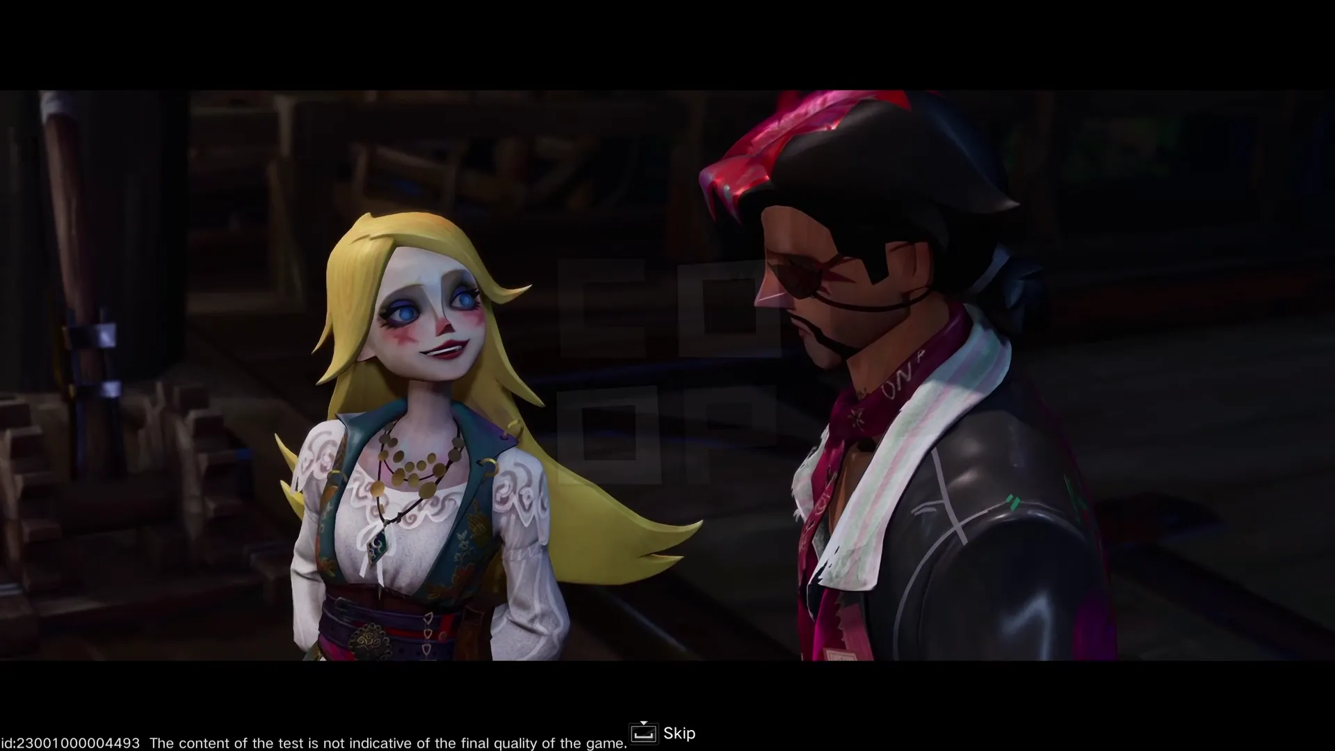 Never leaving your side - R.S.