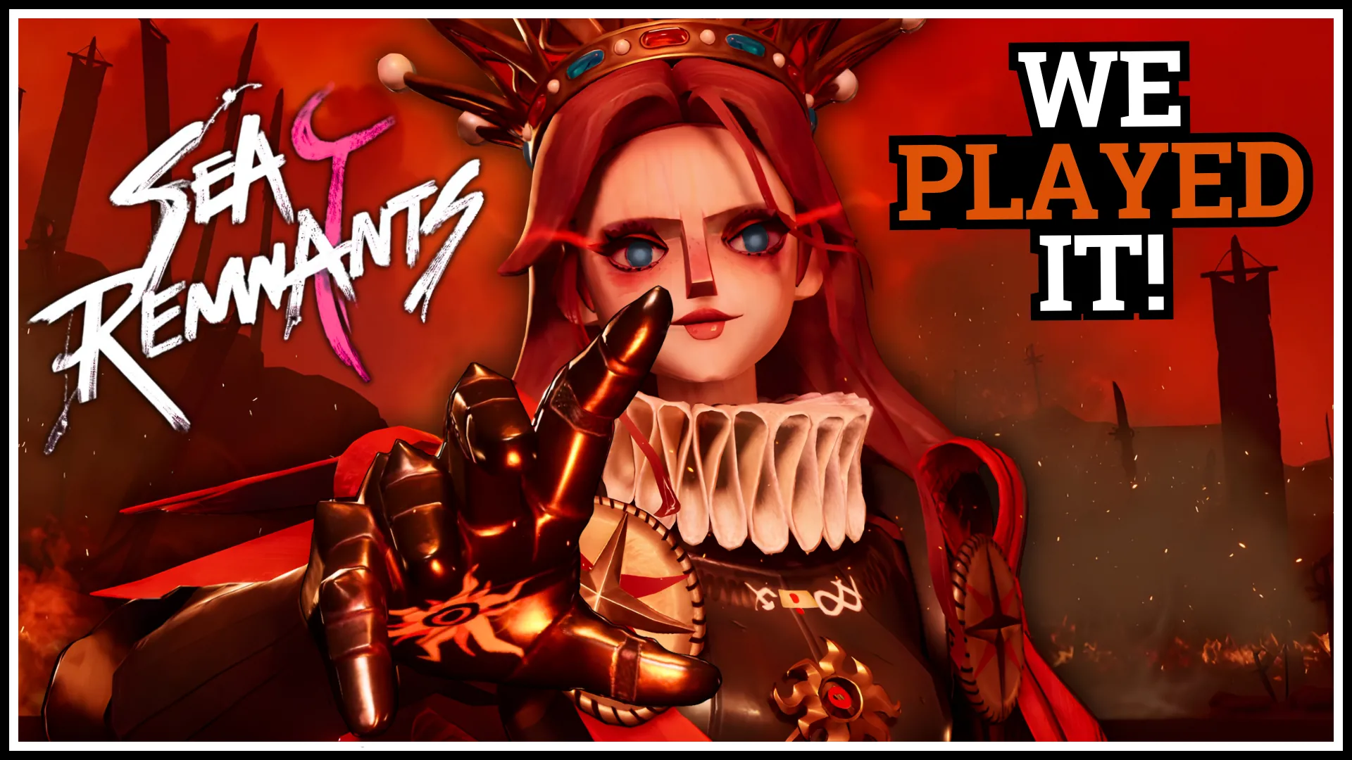 We Played Sea of Remnants – And We Can’t Wait to Set Sail Again