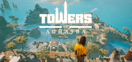 Towers of Aghasba